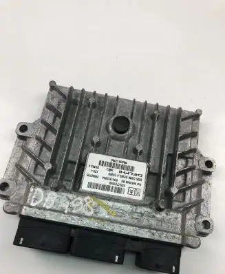 Citroen C5 Engine control unit/module ECU 9663548180 9663612380