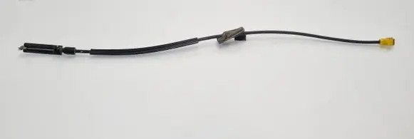 Peugeot 207 CC Rear door cable line 