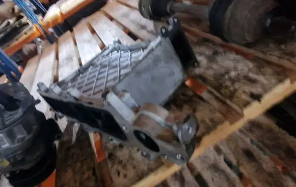 Skoda Superb B8 (3V) Intercooler radiator