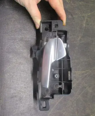 Ford S-MAX Rear door interior handle 7S71A22601AD