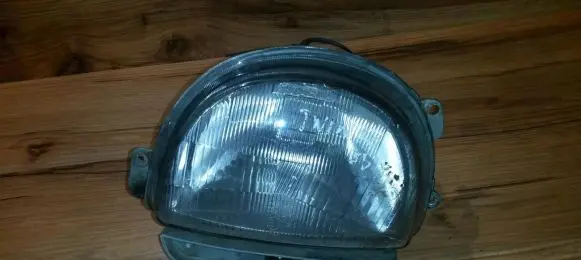 Renault Twingo I Headlight/headlamp TYC205012 TYC20-5012
