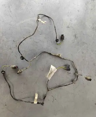 Jaguar XF X250 Parking sensor (PDC) wiring loom C2Z28749 C2Z21911 C2Z26908