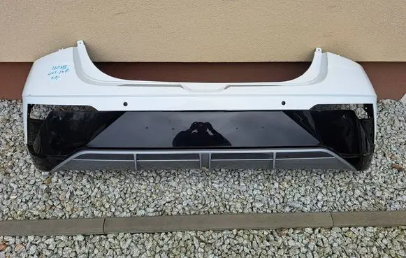Hyundai i20 (BC3 BI3) Rear bumper 86611Q0GA0