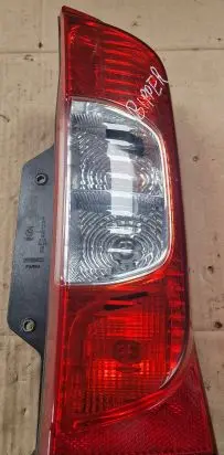 Fiat Fiorino Rear/tail lights