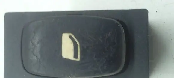 Peugeot 407 Electric window control switch 96360166XT