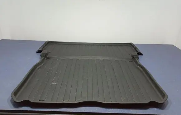 Peugeot 208 I Front floor carpet liner 9819623180