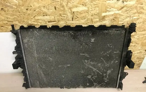 Ford S-MAX Coolant radiator