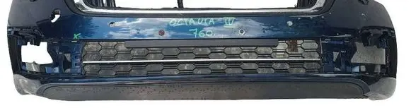 Skoda Octavia Mk4 Front bumper