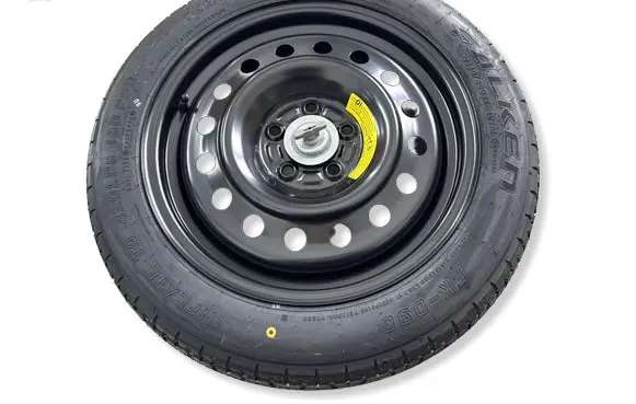 Subaru Forester SK R17 spare wheel 28151SJ010 28151SJ011