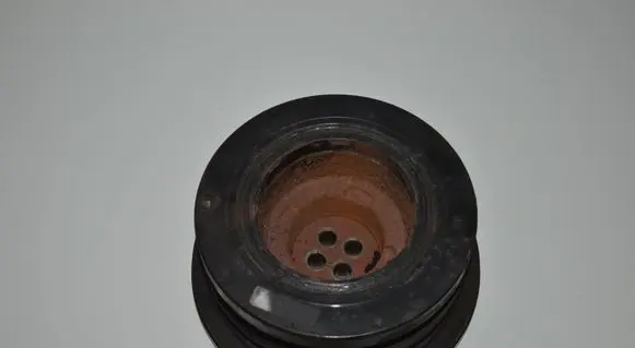 BMW 5 E39 Crankshaft pulley 2247890