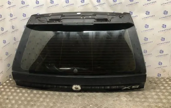 BMW X5 E53 Tailgate/trunk/boot lid