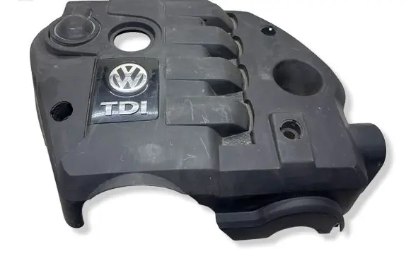 Volkswagen PASSAT B5.5 Engine cover (trim) 038103925EN