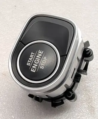 Mercedes-Benz GLE W167 Engine start stop button switch A1679055101