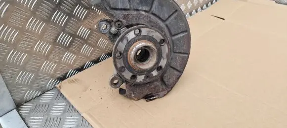Volkswagen Caddy Front wheel ball bearing 