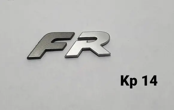 Seat Arona Manufacturers badge/model letters 