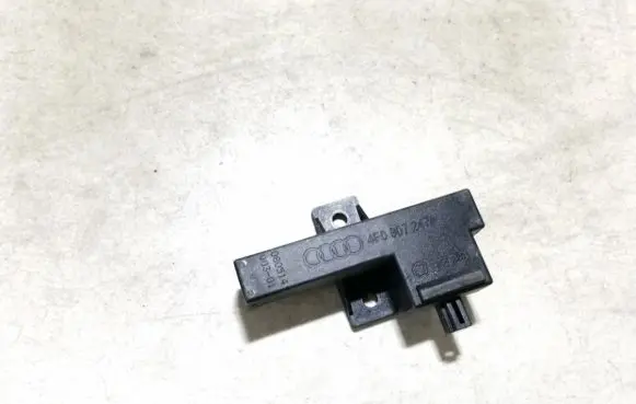 Audi A6 S6 C6 4F Antenna control unit 4f0907247