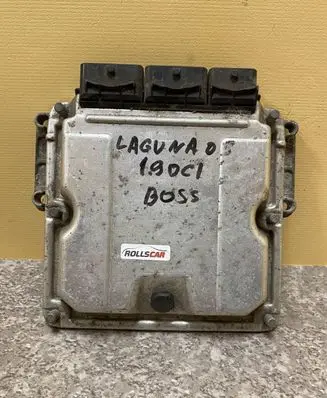 Renault Laguna II Engine control unit/module 0281011101