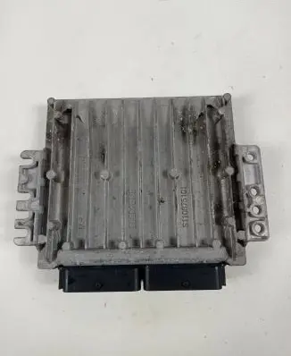 Ford Fiesta Engine control unit/module S118107002 2S6A-12A650-SE