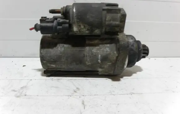 Seat Leon (1P) Starter motor 02Z911023H 2110051795B D7GS8