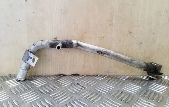 Audi A8 S8 D4 4H Engine coolant pipe/hose 059121075DK