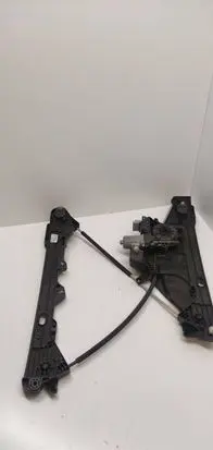 Peugeot 2008 II Front door window regulator motor