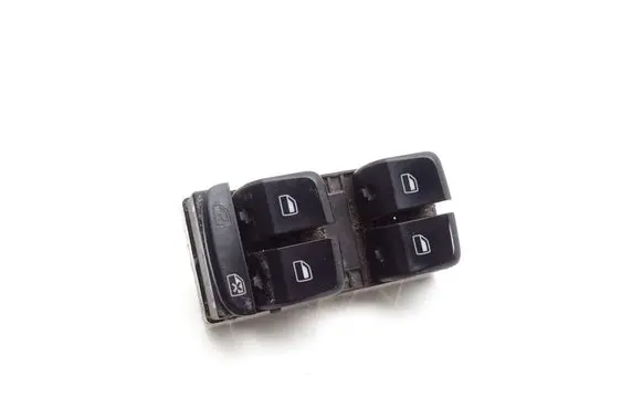 Audi A4 S4 B8 8K Quarter vent window switch 8K0959851