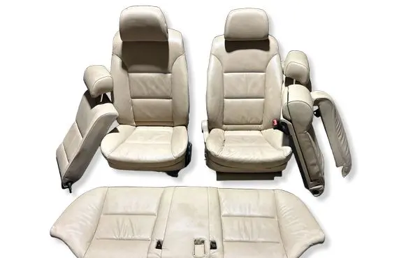 BMW 5 E60 E61 Interior set 4052247