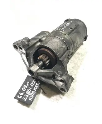 Citroen C6 Starter motor 9654561480 D8R28