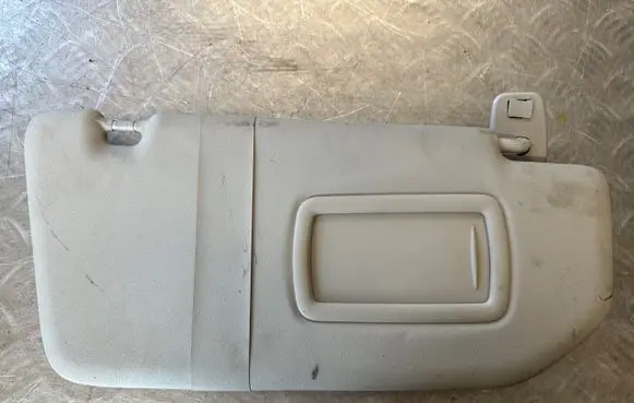 Renault Scenic III - Grand scenic III Sun visor