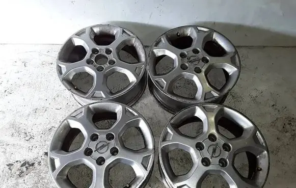 Opel Astra G R16 alloy rim 24442270 ET49