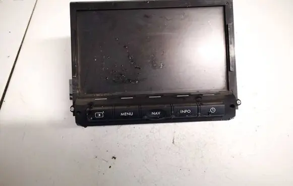 Subaru Legacy Screen/display/small screen 86281ag030