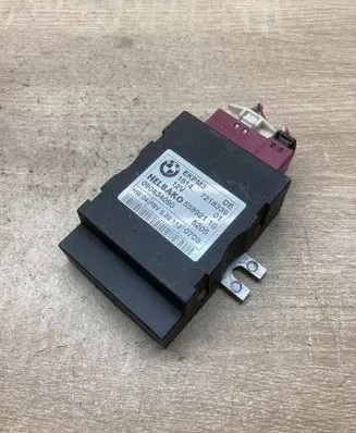 BMW 1 E81 E87 Fuel injection pump control unit/module 7218339 55892110