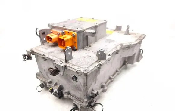Opel Corsa F Voltage converter inverter 9857488980 9696585680 9857629980