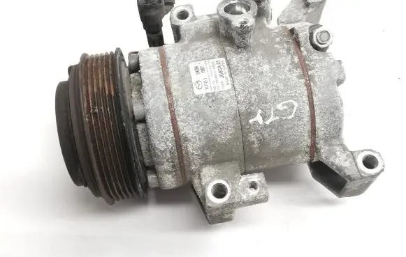 Mazda CX-5 Air conditioning (A/C) compressor (pump) JUBCA01 FD46XG