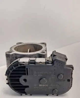 Mercedes-Benz E W213 Throttle valve A6420900270 0281002894