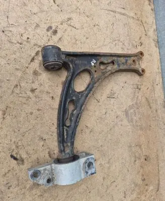 Audi A3 S3 8P Front lower control arm/wishbone 1K0407153G