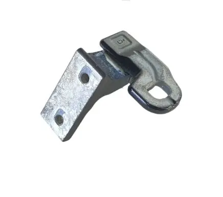 Rear door upper hinge