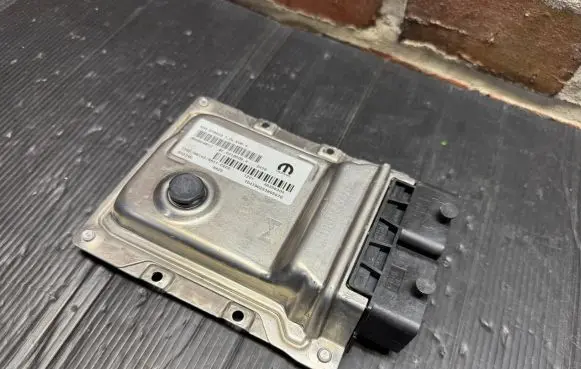 Fiat 500 Engine control unit/module ECU 46356304 C0219509A TD1190253H05570