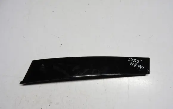 Citroen DS5 Front door glass trim molding 9687401480