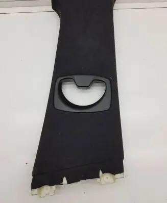 (B) pillar trim (top)