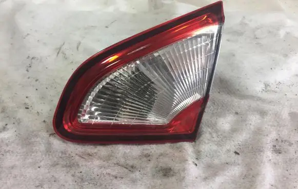 Nissan Qashqai Rear/tail lights