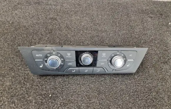 Audi A7 S7 4G Climate control unit 4G0820043N