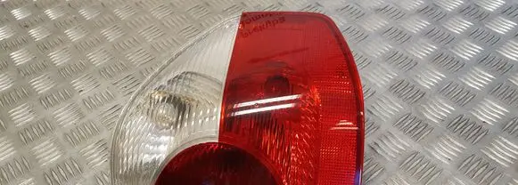 BMW X3 E83 Rear/tail lights