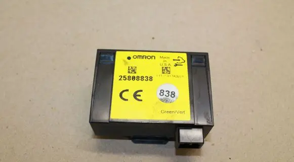 Chevrolet Captiva Other control units/modules 2580838
