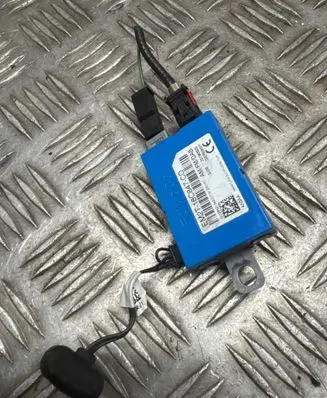 Ford Galaxy Aerial antenna amplifier EM2T18C847CD 20180503