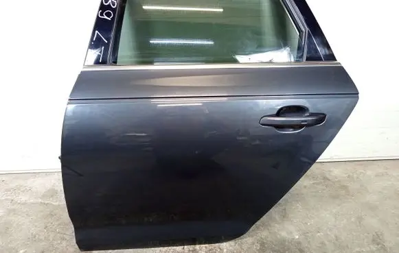 Audi A4 S4 B9 Rear door
