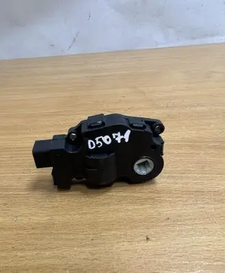 BMW X5 F15 Intake manifold valve actuator/motor 410475522 D5071
