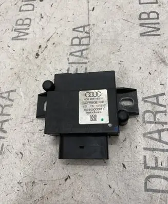 Audi A5 8T 8F Fuel injection pump control unit/module 4G0906093H