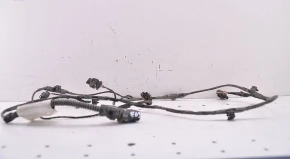 Volkswagen Touran I Parking sensor (PDC) wiring loom 1J0971921L