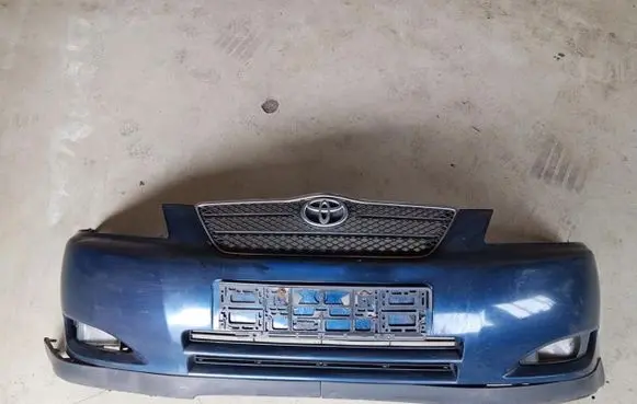 Peugeot 207 Front bumper